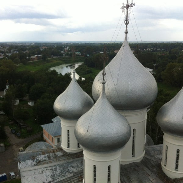 Колокольня софийского собора киев