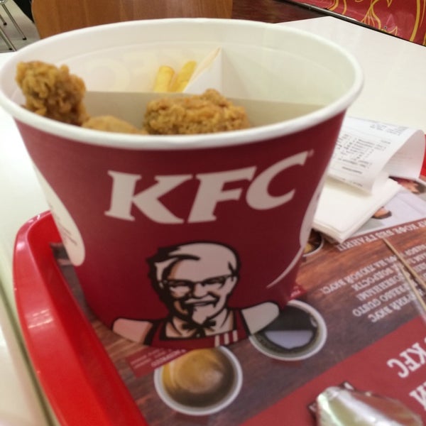 11/23/2014에 Андрей С.님이 KFC에서 찍은 사진