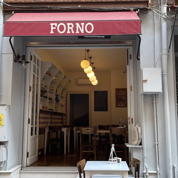 Photo taken at Forno by Nourah on 7/25/2023