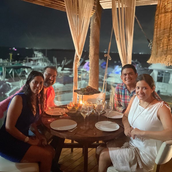 7/23/2021 tarihinde Silvia V.ziyaretçi tarafından Taboo Cancún'de çekilen fotoğraf