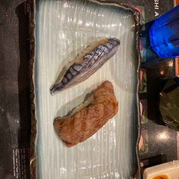 Photo taken at Odori Japanese Cuisine by Brian M. on 2/15/2020
