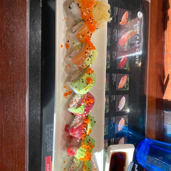 Photo taken at Odori Japanese Cuisine by Brian M. on 2/26/2020