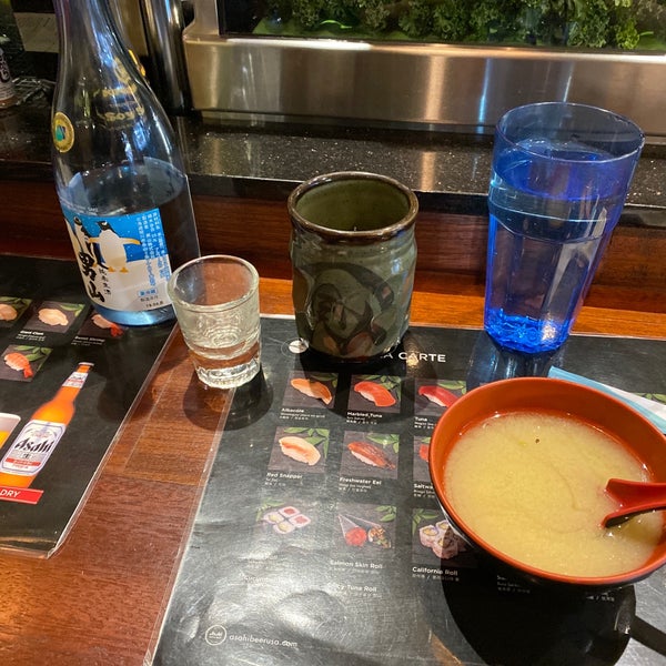 Photo taken at Odori Japanese Cuisine by Brian M. on 2/29/2020