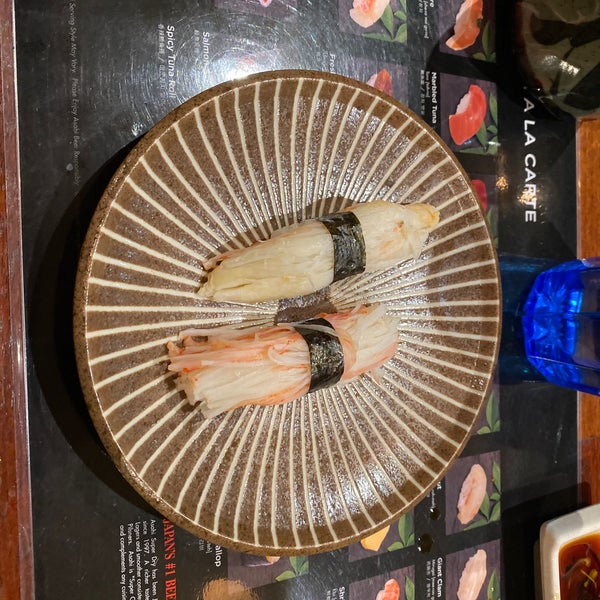 Снимок сделан в Odori Japanese Cuisine пользователем Brian M. 3/14/2020