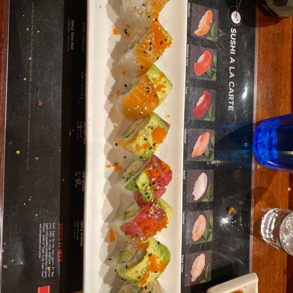 Photo taken at Odori Japanese Cuisine by Brian M. on 2/7/2020