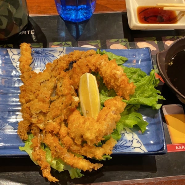Снимок сделан в Odori Japanese Cuisine пользователем Brian M. 2/29/2020