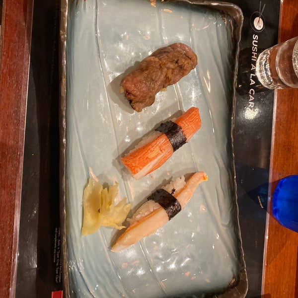 Снимок сделан в Odori Japanese Cuisine пользователем Brian M. 1/26/2020