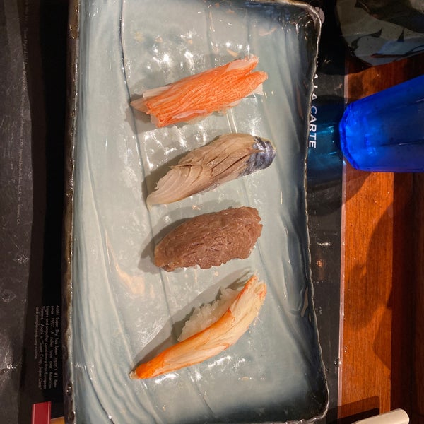 Снимок сделан в Odori Japanese Cuisine пользователем Brian M. 1/28/2020