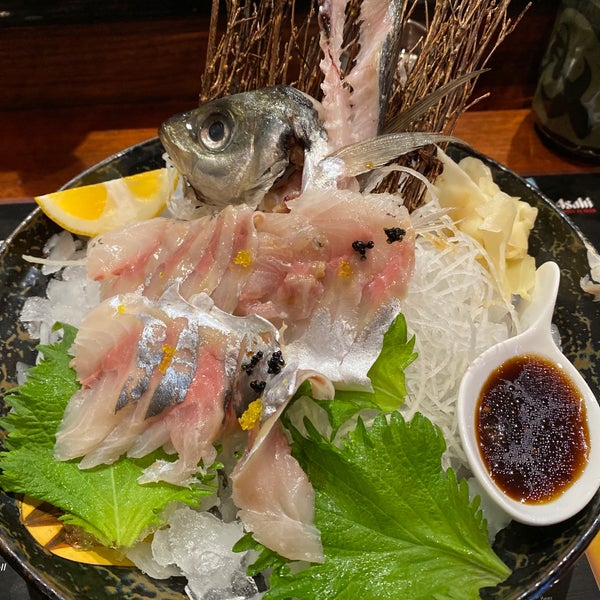 Снимок сделан в Odori Japanese Cuisine пользователем Brian M. 3/7/2020