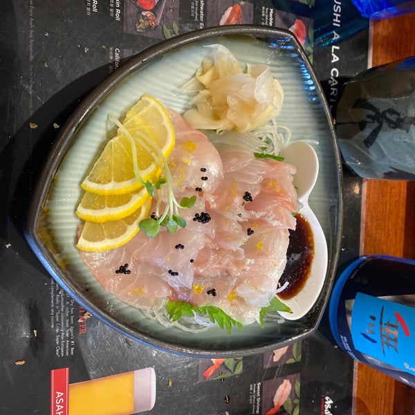 Снимок сделан в Odori Japanese Cuisine пользователем Brian M. 2/4/2020