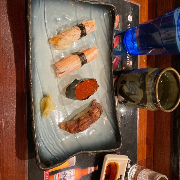 Photo taken at Odori Japanese Cuisine by Brian M. on 2/26/2020