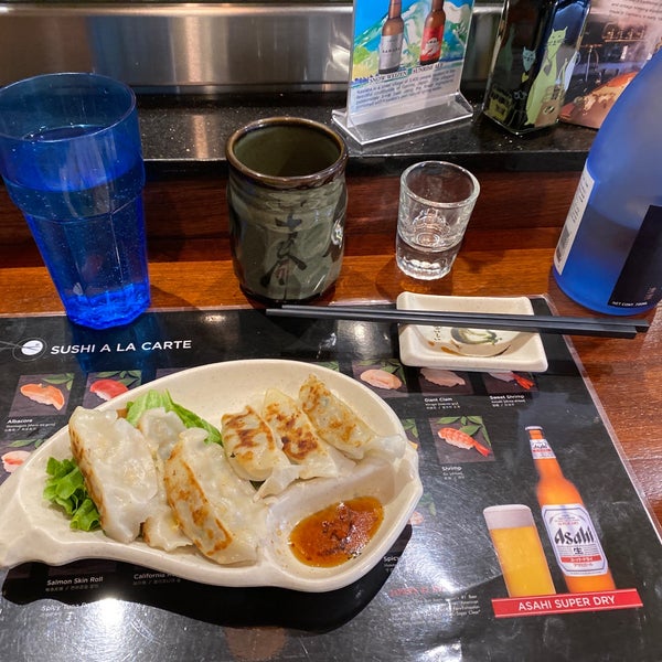 Photo taken at Odori Japanese Cuisine by Brian M. on 2/9/2020