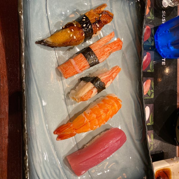 Снимок сделан в Odori Japanese Cuisine пользователем Brian M. 2/15/2020