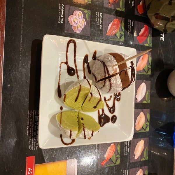 Photo taken at Odori Japanese Cuisine by Brian M. on 2/20/2020