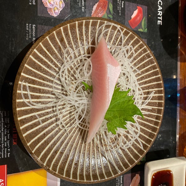 Снимок сделан в Odori Japanese Cuisine пользователем Brian M. 2/7/2020