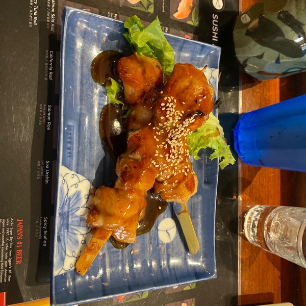 Photo taken at Odori Japanese Cuisine by Brian M. on 1/28/2020