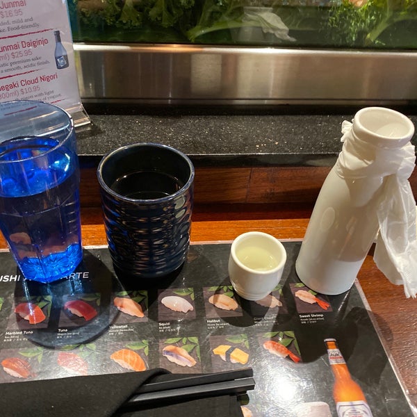 Photo taken at Odori Japanese Cuisine by Brian M. on 2/2/2020