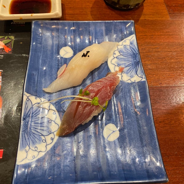 Снимок сделан в Odori Japanese Cuisine пользователем Brian M. 1/26/2020