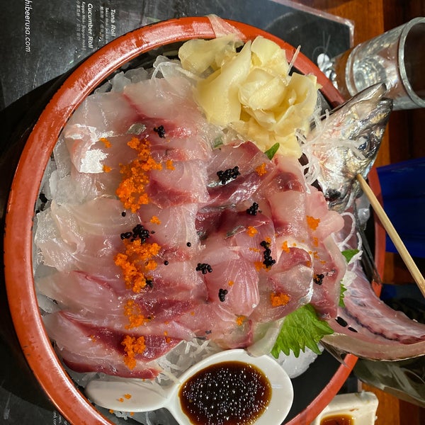 Photo prise au Odori Japanese Cuisine par Brian M. le2/15/2020