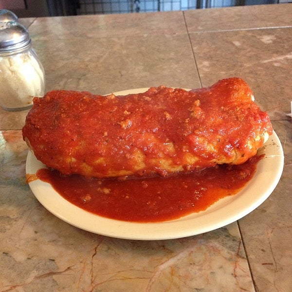 3/11/2014にBrian M.がTony Di Maggio&#39;s Pizzaで撮った写真