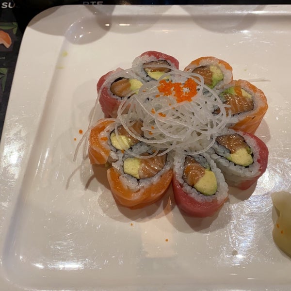 Photo taken at Odori Japanese Cuisine by Brian M. on 2/29/2020