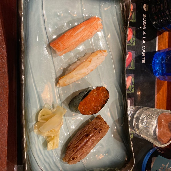 Photo prise au Odori Japanese Cuisine par Brian M. le2/2/2020