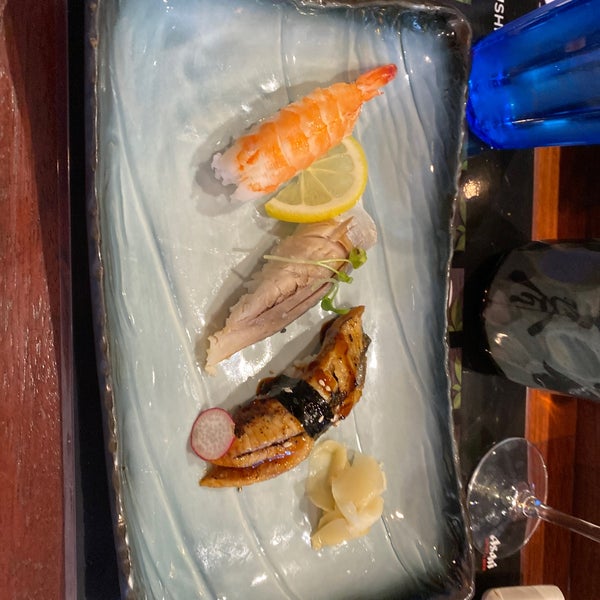 Photo prise au Odori Japanese Cuisine par Brian M. le3/11/2020