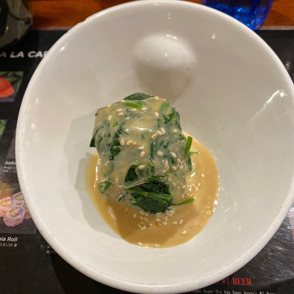 Снимок сделан в Odori Japanese Cuisine пользователем Brian M. 2/20/2020