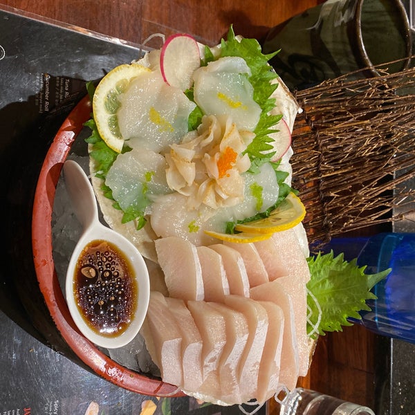 Снимок сделан в Odori Japanese Cuisine пользователем Brian M. 2/7/2020
