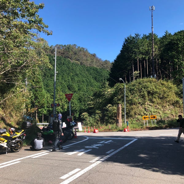 堀越峠 Road In 郡上市 堀越峠 Road In 郡上市