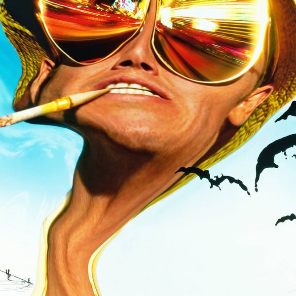 Картинки из фильма страх и ненависть в лас вегасе