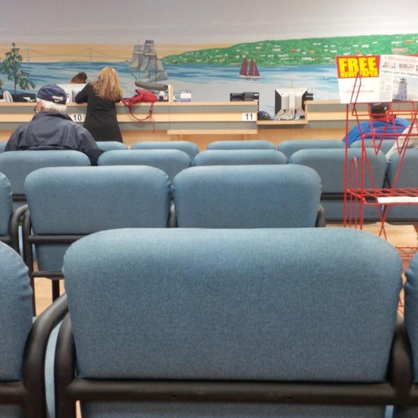 Access Nova Scotia Government Building in Clayton Park West