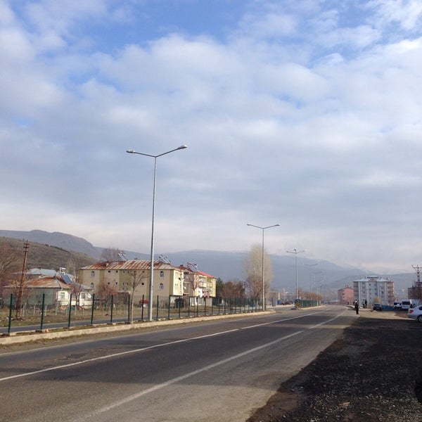 Photo taken at Solhan Çarşı by Sedat O. on 12/22/2014