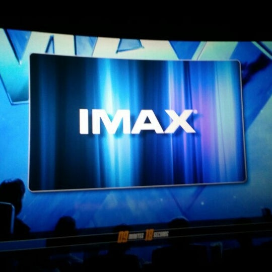 Снимок сделан в Great Clips IMAX Theater пользователем Tim Z. 6/14/2015