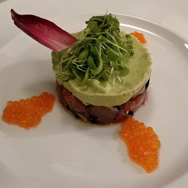 Das Foto wurde bei Restaurant de l&#39;Ogenblik von blackpaint am 4/12/2018 aufgenommen