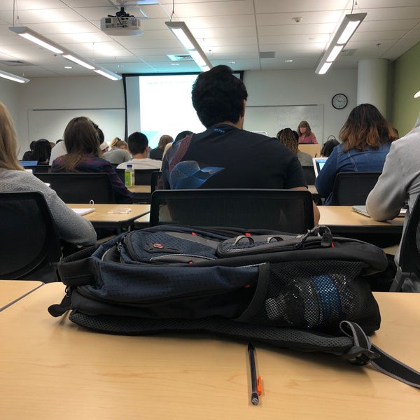 Photo taken at University of Colorado - Denver by ⁷ᴹᴰ on 9/25/2018