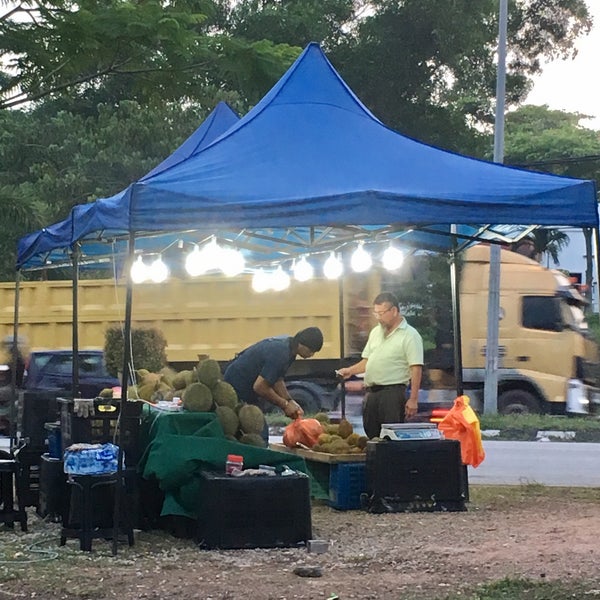 Petronas Bukit Beruntung 8 Tips