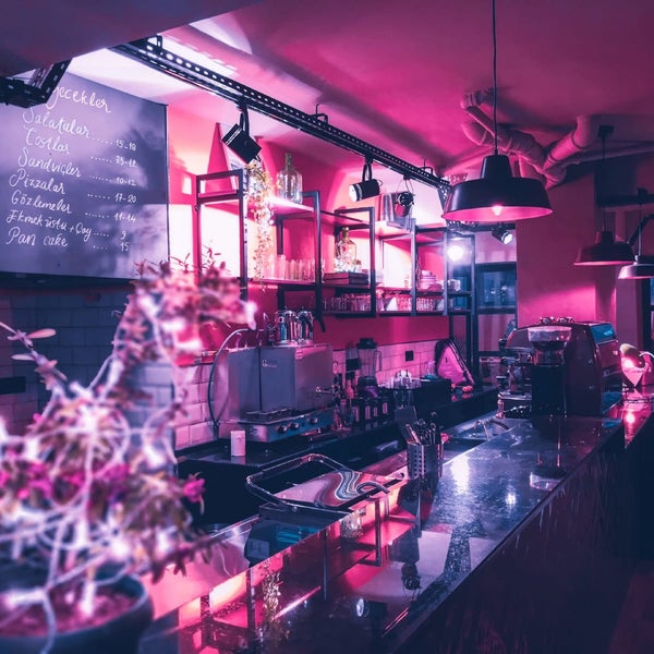 1/1/2019にSerkan Ç.がThe Roots Cafeで撮った写真
