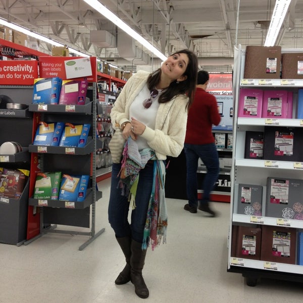 Staples Office Supply Store in Goleta