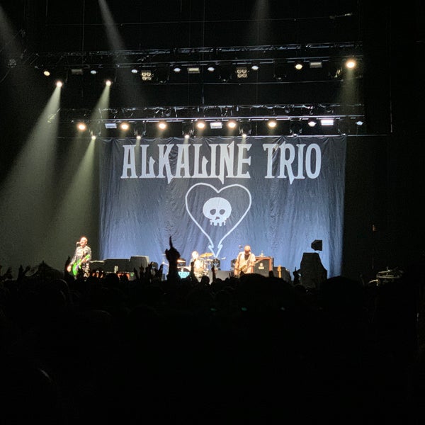 รูปภาพถ่ายที่ Hammerstein Ballroom โดย Christopher F. เมื่อ 11/1/2021