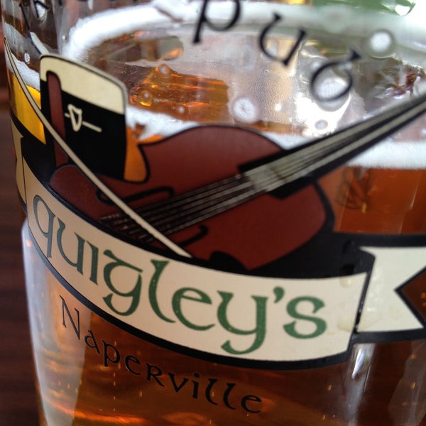 Photo taken at Quigley&#39;s Irish Pub by Jonathan F. on 4/24/2013