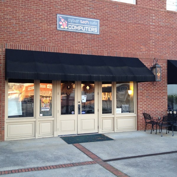 Cyber Tech Cafe Miscellaneous Store in Cartersville
