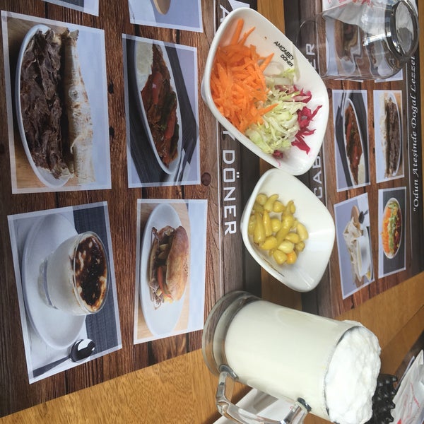 amcabey doner ataturk atasehir da fotograflar