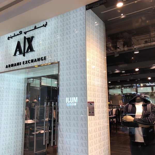 armani exchange orchard