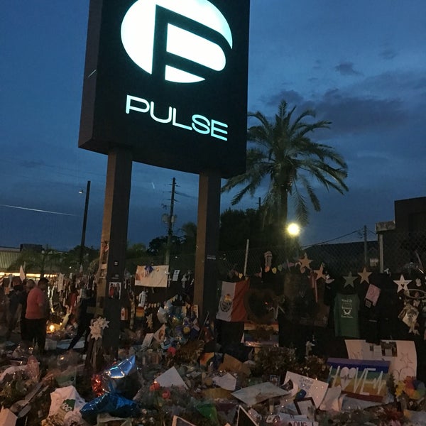 Photo taken at Pulse Orlando by Umut T. on 7/15/2016