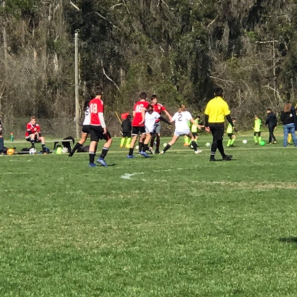 Meadows Soccer Complex Other Great Outdoors in Tallahassee