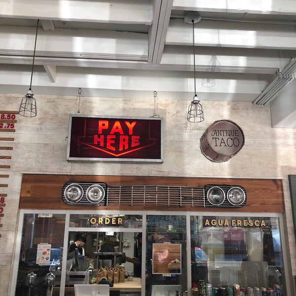 Antique Taco Bridgeport 12 tips