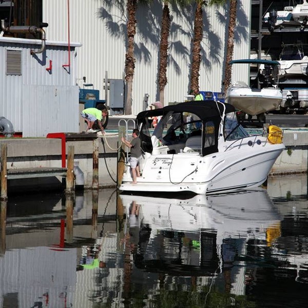 Harbortown Marina Harbor or Marina