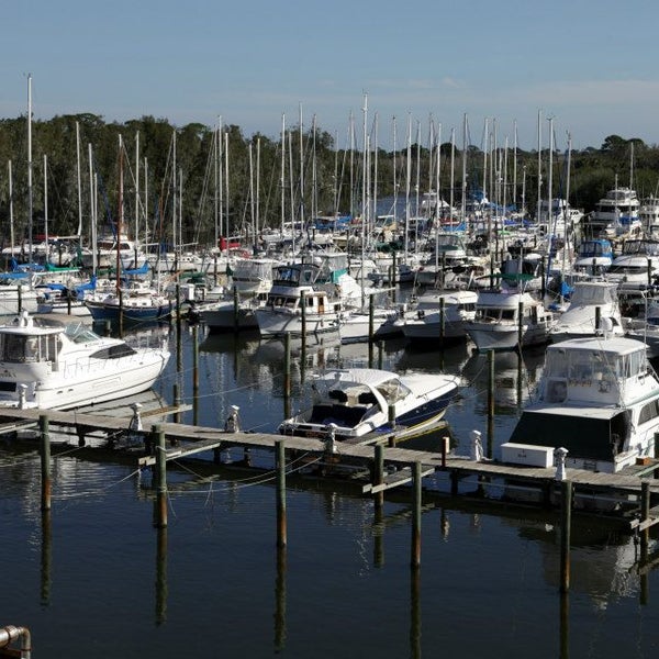 Harbortown Marina Harbor or Marina