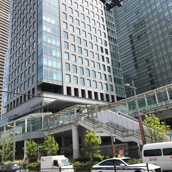 汐留芝離宮ビルディング 海岸 514人の訪問者 から 1つのtip 件